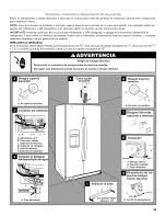 Preview for 39 page of Kenmore 106.5116 Use & Care Manual