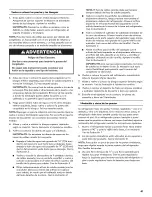 Preview for 41 page of Kenmore 106.5116 Use & Care Manual