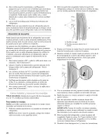 Preview for 42 page of Kenmore 106.5116 Use & Care Manual