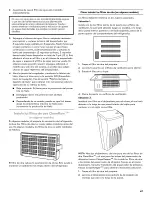 Preview for 47 page of Kenmore 106.5116 Use & Care Manual