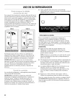 Preview for 50 page of Kenmore 106.5116 Use & Care Manual