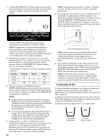 Preview for 54 page of Kenmore 106.5116 Use & Care Manual