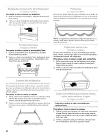 Предварительный просмотр 58 страницы Kenmore 106.5116 Use & Care Manual