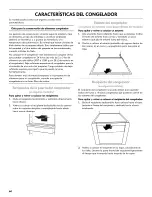 Предварительный просмотр 60 страницы Kenmore 106.5116 Use & Care Manual