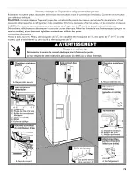 Preview for 75 page of Kenmore 106.5116 Use & Care Manual