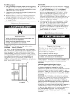 Preview for 79 page of Kenmore 106.5116 Use & Care Manual