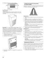 Preview for 84 page of Kenmore 106.5116 Use & Care Manual