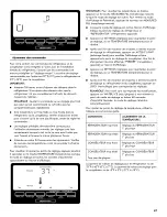 Preview for 87 page of Kenmore 106.5116 Use & Care Manual