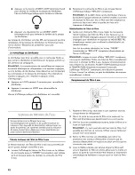 Preview for 92 page of Kenmore 106.5116 Use & Care Manual