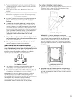 Preview for 93 page of Kenmore 106.5116 Use & Care Manual