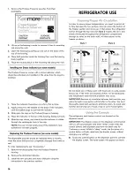 Preview for 16 page of Kenmore 106.5117 Use & Care Manual