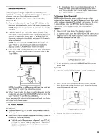 Preview for 19 page of Kenmore 106.5117 Use & Care Manual