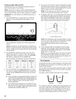 Preview for 20 page of Kenmore 106.5117 Use & Care Manual