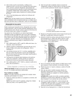 Preview for 43 page of Kenmore 106.5117 Use & Care Manual