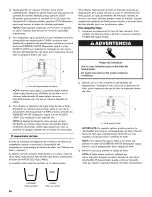 Preview for 56 page of Kenmore 106.5117 Use & Care Manual