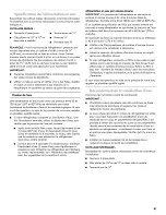 Preview for 81 page of Kenmore 106.5117 Use & Care Manual