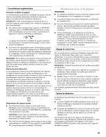 Preview for 89 page of Kenmore 106.5117 Use & Care Manual