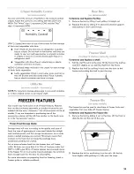 Предварительный просмотр 23 страницы Kenmore 106.5118 Use And Care Manual