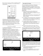 Предварительный просмотр 45 страницы Kenmore 106.5118 Use And Care Manual