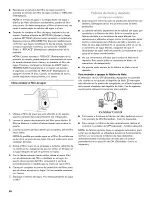 Предварительный просмотр 50 страницы Kenmore 106.5118 Use And Care Manual