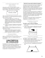 Предварительный просмотр 53 страницы Kenmore 106.5118 Use And Care Manual