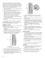 Предварительный просмотр 70 страницы Kenmore 106.5118 Use And Care Manual