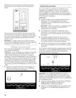 Предварительный просмотр 76 страницы Kenmore 106.5118 Use And Care Manual