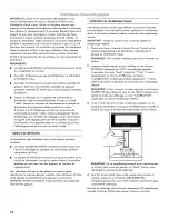 Предварительный просмотр 78 страницы Kenmore 106.5118 Use And Care Manual