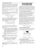 Предварительный просмотр 84 страницы Kenmore 106.5118 Use And Care Manual