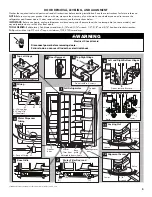 Предварительный просмотр 5 страницы Kenmore 106.5133 Series Use & Care Manual