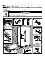 Предварительный просмотр 6 страницы Kenmore 106.5176 Use & Care Manual