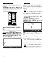 Предварительный просмотр 14 страницы Kenmore 106.5176 Use & Care Manual