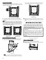 Предварительный просмотр 18 страницы Kenmore 106.5176 Use & Care Manual