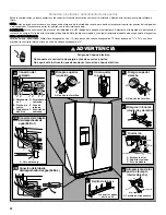 Предварительный просмотр 32 страницы Kenmore 106.5176 Use & Care Manual