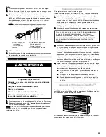 Предварительный просмотр 39 страницы Kenmore 106.5176 Use & Care Manual