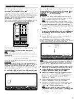 Предварительный просмотр 41 страницы Kenmore 106.5176 Use & Care Manual