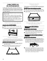 Предварительный просмотр 46 страницы Kenmore 106.5176 Use & Care Manual