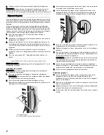 Предварительный просмотр 64 страницы Kenmore 106.5176 Use & Care Manual