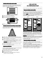 Предварительный просмотр 69 страницы Kenmore 106.5176 Use & Care Manual