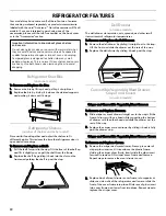 Preview for 12 page of Kenmore 106.5178 Series Use & Care Manual