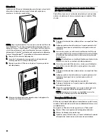 Preview for 28 page of Kenmore 106.5178 Series Use & Care Manual