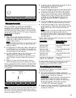 Preview for 31 page of Kenmore 106.5178 Series Use & Care Manual