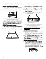 Preview for 36 page of Kenmore 106.5178 Series Use & Care Manual