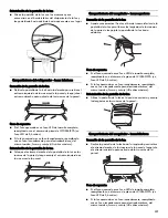 Preview for 41 page of Kenmore 106.5178 Series Use & Care Manual