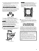 Preview for 61 page of Kenmore 106.5178 Series Use & Care Manual