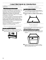 Preview for 64 page of Kenmore 106.5178 Series Use & Care Manual