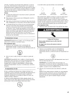 Предварительный просмотр 43 страницы Kenmore 106.5478 Use & Care Manual