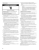 Предварительный просмотр 68 страницы Kenmore 106.5478 Use & Care Manual