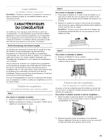 Предварительный просмотр 79 страницы Kenmore 106.5478 Use & Care Manual