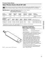 Preview for 31 page of Kenmore 106.57572791 User And Care Manual